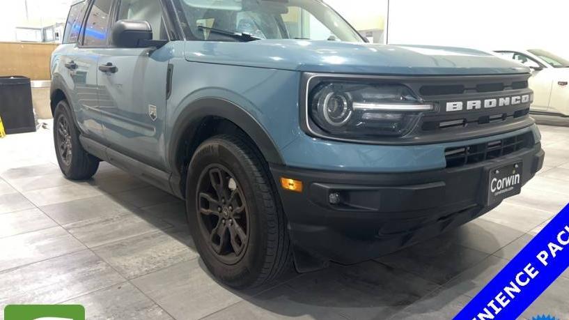 FORD BRONCO SPORT 2022 3FMCR9B65NRD06610 image